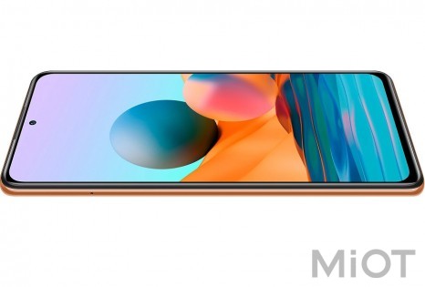 Смартфон Xiaomi Redmi Note 10 Pro 6/128 Gradient Bronze EU/CE