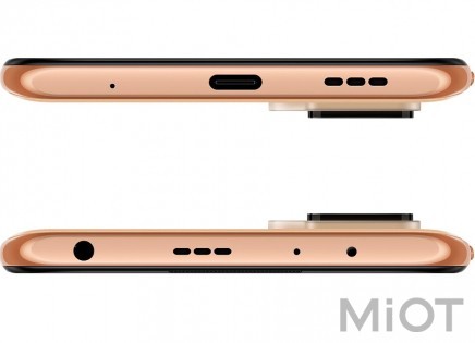 Смартфон Xiaomi Redmi Note 10 Pro 6/128 Gradient Bronze EU/CE