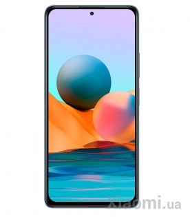 Смартфон Xiaomi Redmi Note 10 Pro 6/64 Glacier Blue EU/CE