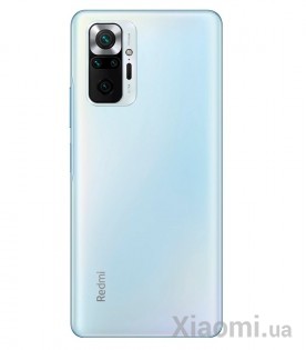 Смартфон Xiaomi Redmi Note 10 Pro 6/128 Glacier Blue EU/CE