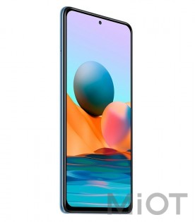 Смартфон Xiaomi Redmi Note 10 Pro 8/128 Glacier Blue EU/CE