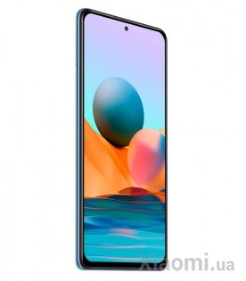 Смартфон Xiaomi Redmi Note 10 Pro 6/128 Glacier Blue EU/CE