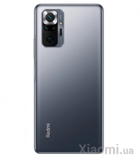 Смартфон Xiaomi Redmi Note 10 Pro 6/64 Onyx Gray EU/CE