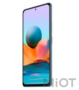 Смартфон Xiaomi Redmi Note 10 Pro 6/128 Glacier Blue EU/CE