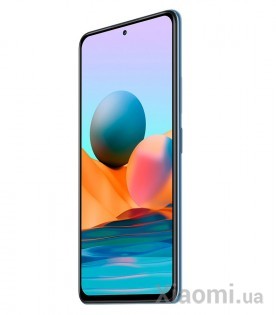Смартфон Xiaomi Redmi Note 10 Pro 6/64 Glacier Blue EU/CE