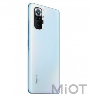 Смартфон Xiaomi Redmi Note 10 Pro 6/64 Glacier Blue EU/CE