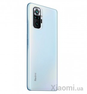 Смартфон Xiaomi Redmi Note 10 Pro 6/64 Glacier Blue EU/CE