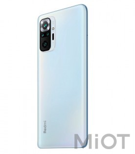 Смартфон Xiaomi Redmi Note 10 Pro 6/128 Glacier Blue EU/CE