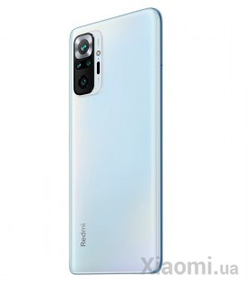 Смартфон Xiaomi Redmi Note 10 Pro 6/64 Glacier Blue EU/CE