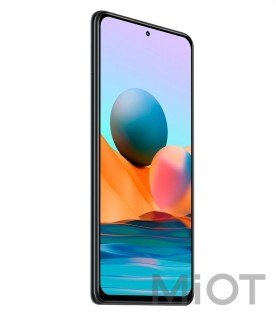 Смартфон Xiaomi Redmi Note 10 Pro 6/64 Onyx Gray EU/CE