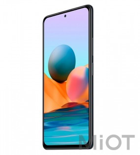 Смартфон Xiaomi Redmi Note 10 Pro 6/64 Onyx Gray EU/CE