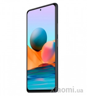 Смартфон Xiaomi Redmi Note 10 Pro 6/64 Onyx Gray EU/CE