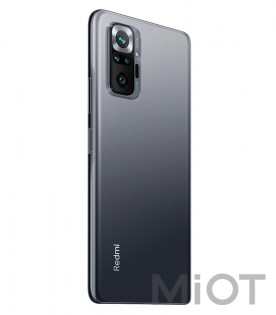 Смартфон Xiaomi Redmi Note 10 Pro 6/64 Onyx Gray EU/CE