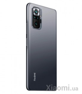 Смартфон Xiaomi Redmi Note 10 Pro 6/64 Onyx Gray EU/CE