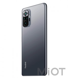 Смартфон Xiaomi Redmi Note 10 Pro 6/64 Onyx Gray EU/CE