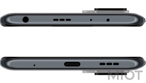 Смартфон Xiaomi Redmi Note 10 Pro 6/64 Onyx Gray EU/CE