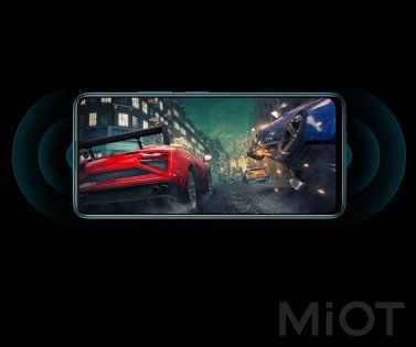 Смартфон Xiaomi Redmi Note 10 Pro 5G 6/128GB Green