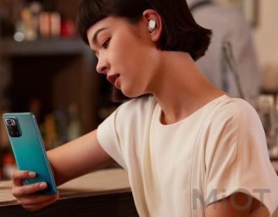 Смартфон Xiaomi Redmi Note 10 Pro 5G 6/128GB Green