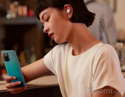 Смартфон Xiaomi Redmi Note 10 Pro 5G 6/128GB Green