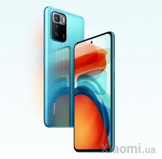 Смартфон Xiaomi Redmi Note 10 Pro 5G 6/128GB Green