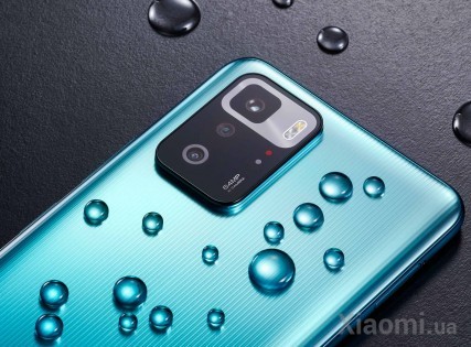 Смартфон Xiaomi Redmi Note 10 Pro 5G 6/128GB Green