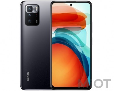 Смартфон Xiaomi Redmi Note 10 Pro 5G 8/128GB Gray