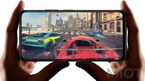 Смартфон Xiaomi Redmi Note 10 Pro 5G 8/128GB Gray