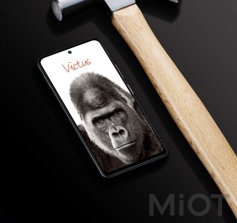 Смартфон Xiaomi Redmi Note 10 Pro 5G 8/128GB Gray
