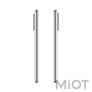 Смартфон Xiaomi Redmi Note 10 Pro 5G 6/128GB White
