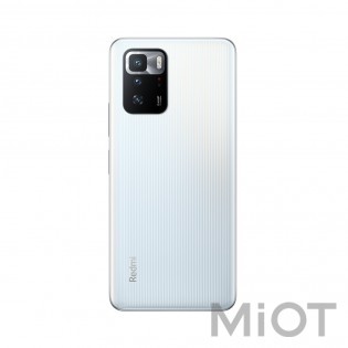 Смартфон Xiaomi Redmi Note 10 Pro 5G 6/128GB White