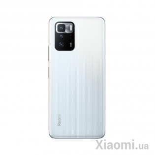 Смартфон Xiaomi Redmi Note 10 Pro 5G 6/128GB White