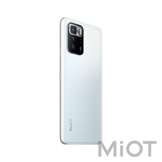 Смартфон Xiaomi Redmi Note 10 Pro 5G 6/128GB White