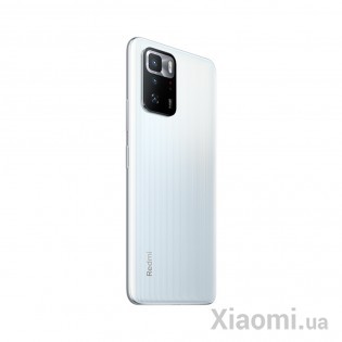 Смартфон Xiaomi Redmi Note 10 Pro 5G 6/128GB White