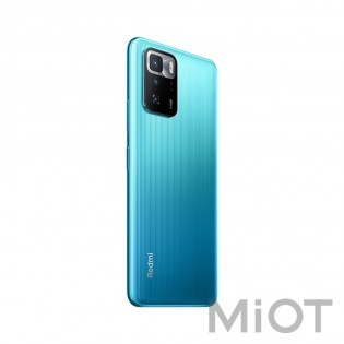 Смартфон Xiaomi Redmi Note 10 Pro 5G 6/128GB Green