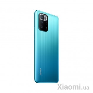 Смартфон Xiaomi Redmi Note 10 Pro 5G 6/128GB Green