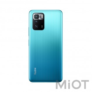 Смартфон Xiaomi Redmi Note 10 Pro 5G 6/128GB Green