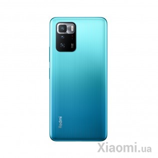 Смартфон Xiaomi Redmi Note 10 Pro 5G 6/128GB Green