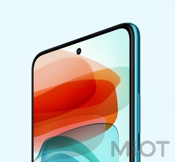 Смартфон Xiaomi Redmi Note 10 Pro 5G 6/128GB Green