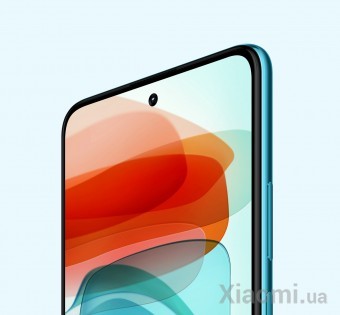 Смартфон Xiaomi Redmi Note 10 Pro 5G 6/128GB Green