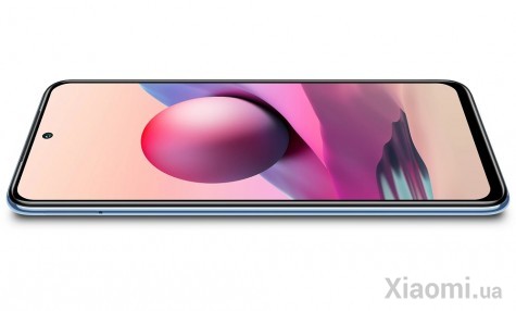 Смартфон Xiaomi Redmi Note 10S 6/128 Ocean Blue EU/CE