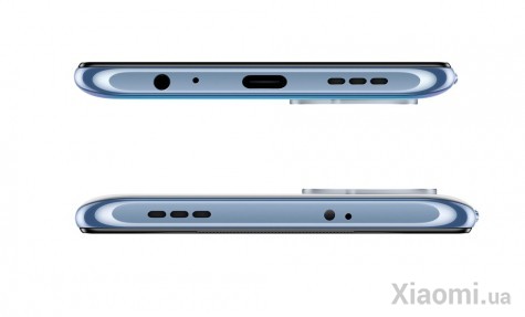 Смартфон Xiaomi Redmi Note 10S 6/64 Ocean Blue EU/CE