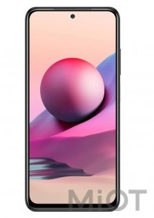 Смартфон Xiaomi Redmi Note 10S 6/64 Onyx Gray EU/CE