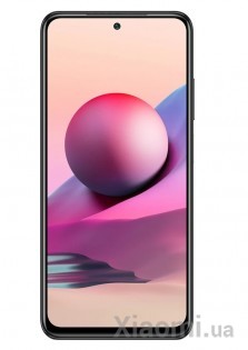 Смартфон Xiaomi Redmi Note 10S 6/128 Onyx Gray EU/CE