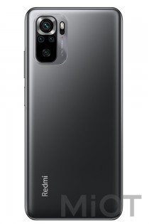 Смартфон Xiaomi Redmi Note 10S 8/128 Onyx Gray EU/CE