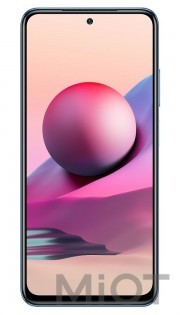 Смартфон Xiaomi Redmi Note 10S 8/128 Ocean Blue EU/CE