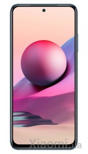 Смартфон Xiaomi Redmi Note 10S 6/128 Ocean Blue EU/CE