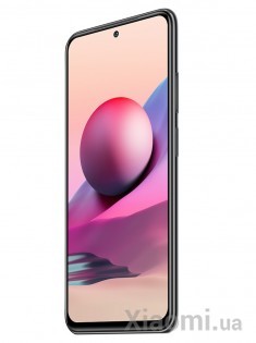Смартфон Xiaomi Redmi Note 10S 6/128 Onyx Gray EU/CE