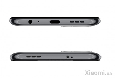 Смартфон Xiaomi Redmi Note 10S 6/128 Onyx Gray EU/CE