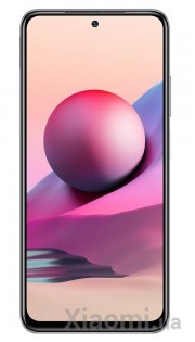 Смартфон Xiaomi Redmi Note 10S 6/128 Pebble White EU/CE