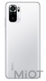 Смартфон Xiaomi Redmi Note 10S 8/128 Pebble White EU/CE